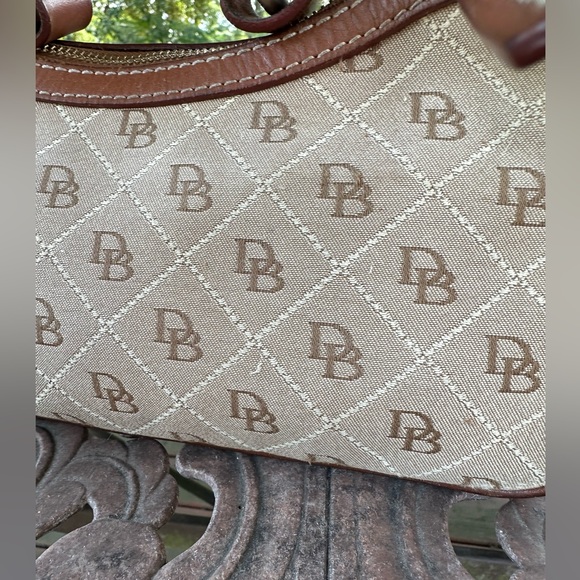 Used DOONEY & BOURKE shoulder bag - Picture 8 of 13